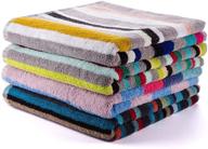 🛁 premium bath towels - set of bath towels - high-quality cotton bath towels - top rated bath towels (4) logo
