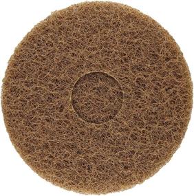 img 1 attached to 🧹 Enhance Your Cleaning Efficiency with Oreck Scrub Pads, Orbiter Brown