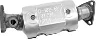 🚗 walker 81794 calcat carb direct fit catalytic converter by walker exhaust logo