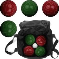 🎾 hey! play! bocce ball set - licensed variety for endless fun logo