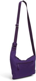 img 3 attached to 👜 Stylish and Functional: Discover the Vera Bradley Cotton Crossbody Sling Purse