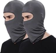 motorcycle balaclava tactical windproof dustproof outdoor recreation logo