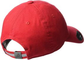 img 3 attached to 🧢 Adidas Youth Ultimate Relaxed Adjustable Boys' Hats & Caps: Top-tier Accessories for Active Kids