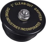 cherne 270168 clean out mechanical gripper logo