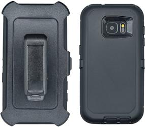 img 3 attached to Protector Military Protection Shockproof Dustproof