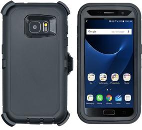 img 2 attached to Protector Military Protection Shockproof Dustproof