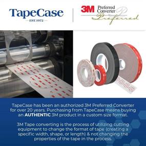 img 1 attached to 🔒 3M 3311 Silver Aluminum Foil Tape - 1 inch x 5 yards. Vapor Resistant Rubber Adhesive Foil Tape Roll. Adhesives and Tapes