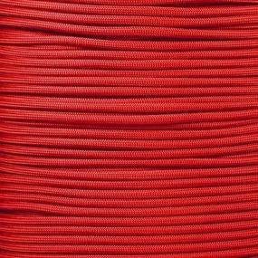 img 2 attached to 🔒 MegaCord - 750 lbs Type IV Paracord: Superior Strength to Genuine 550 Mil-Spec Parachute Cord by 200 lbs! Widest Color Variety for #750 Para-Cord