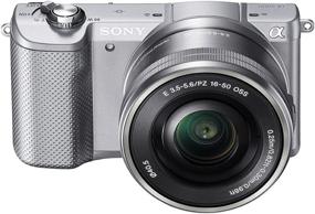 img 1 attached to Беззеркальная цифровая камера Sony 16 50 Мп