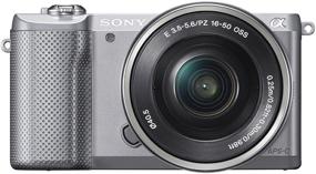 img 4 attached to Беззеркальная цифровая камера Sony 16 50 Мп