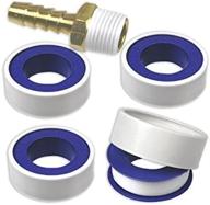 4 rolls tape thread fitting sealant logo