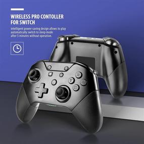 img 2 attached to YCCTEAM Controller Compatible Rechargeable Adjustable