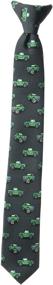 img 2 attached to 👔 Wembley Novelty Tie for Men - Designed for Big Boys