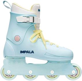 img 4 attached to Impala Lightspeed Inline Skate Yellow