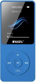 img 4 attached to RUIZU X02 Recorder Playback Expandable Portable Audio & Video