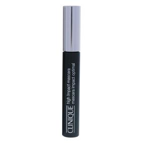 img 3 attached to 👁️ Clinique High Impact Mascara - Dramatic On-Contact Lashes for Women, Black/Brown, 0.28 Ounce