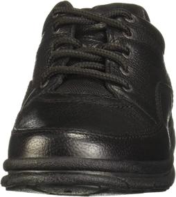 img 3 attached to 👞 Rockport Mens World Classic Black: Timeless Elegance and Unmatched Comfort