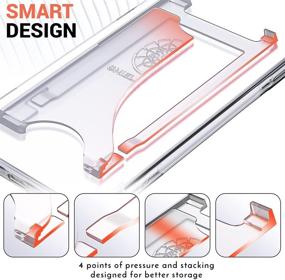 img 2 attached to Shields Up Minimalist Protection Protective Cell Phones & Accessories in Cases, Holsters & Clips