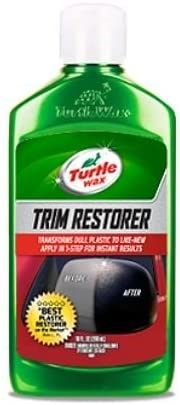 turtle wax t 125 premium restorer logo