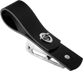 img 2 attached to Taylor Made Products Black Tidy-Ups Boat Fender Adjuster - Ideal for Standard Rails