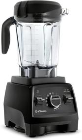 img 4 attached to 🥤 Vitamix Pro 750 Blender, Pro-Grade, 64 oz. Low-Profile Container, Black, Self-Cleaning - 1957