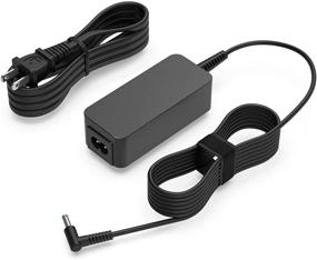 img 4 attached to 💻 Versatile 45W Laptop Charger for HP 14 Series – Reliable Power Supply Adapter Cord for Touch & More