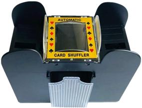 img 4 attached to YH Poker Casino Automatic Shuffler