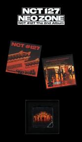 img 3 attached to 🎵 NCT 127 Neo Zone KIHNO ALBUM (Vol.2) - SM Entertainment + Extra Photocards Set