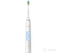 img 1 attached to 💡 Philips Sonicare C2 Optimal Plaque Control Toothbrush Heads - Genuine 3 Pack (HX9023/65) review by Joel Singh