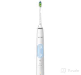 img 7 attached to 💡 Philips Sonicare C2 Optimal Plaque Control Toothbrush Heads - Genuine 3 Pack (HX9023/65)