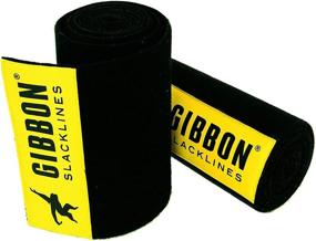 img 4 attached to Gibbon Slacklines Protection Black Length