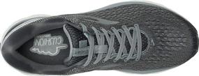 img 2 attached to Ultimate Performance & Style: Brooks Men's Ghost Black Ebony Sneakers