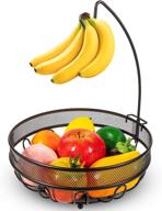 basket for storing auledio bananas and vegetables логотип