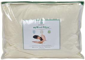 img 2 attached to Sleep Beyond 30 Inch Washable Natural