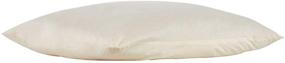 img 4 attached to Sleep Beyond 30 Inch Washable Natural