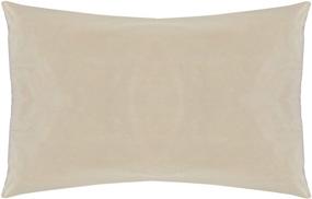 img 1 attached to Sleep Beyond 30 Inch Washable Natural