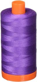 img 1 attached to Aurifil A1050 1243 1422Yds Lavender Cotton