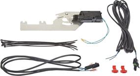 img 1 attached to Улучшенный запор для крышки багажника Nissan Titan - Pop & Lock PL8400