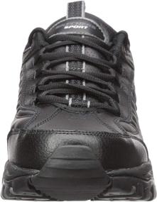 img 3 attached to 👟 Skechers Men's Afterburn Energy