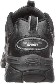 img 2 attached to 👟 Skechers Men's Afterburn Energy