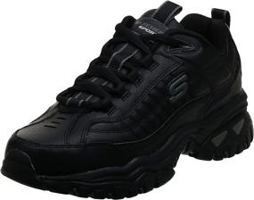 img 4 attached to 👟 Skechers Men's Afterburn Energy