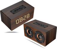 bluetooth speaker wireless support function logo