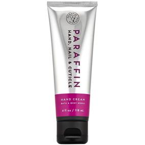 img 1 attached to Bath and Body Works PARAFFIN Hand, Nail and Cuticle Cream: Ultimate Hydration for Smooth and Nourished Skin