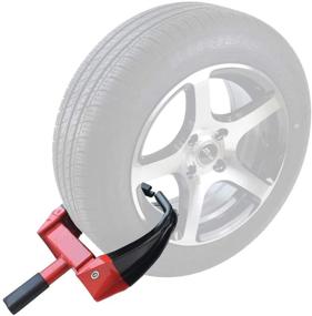 img 3 attached to Universal Security Vehicles Motorcycles Deterrent Tires & Wheels in Accessories & Parts