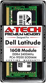 img 4 attached to Tech Latitude 2400 МГц PC4 19200 260 контактов