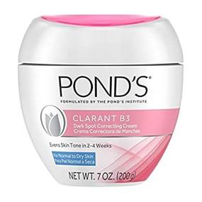 img 4 attached to 🌟 Pond's Dark Spot Corrector: Effective Clarant B3 for Normal to Dry Skin - 7 oz