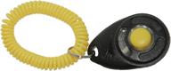 deluxe dog clicker for pro training by starmark логотип
