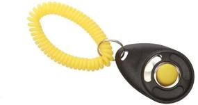 img 3 attached to Deluxe Dog Clicker for Pro Training by Starmark