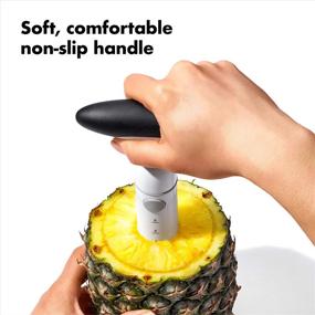 img 2 attached to 🍍 Enhanced OXO Good Grips Pineapple Corer and Slicer