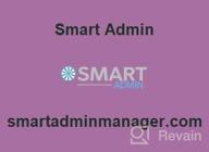 img 1 attached to Smart Admin review by Mark Walsh